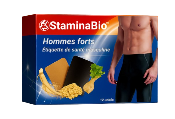 StaminaBio™